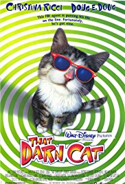 Watch Free That Darn Cat (1997)