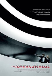 Watch Free The International (2009)