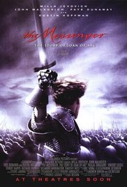 Watch Free The Messenger: The Story of Joan of Arc (1999)