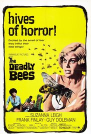 Watch Free The Deadly Bees (1966)