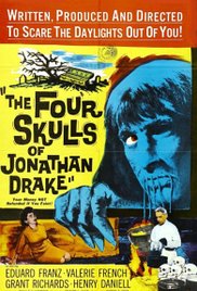 Watch Full Movie :The Four Skulls of Jonathan Drake (1959)