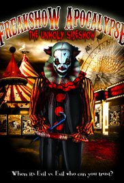 Watch Full Movie :The Freakshow Apocalypse (2007)