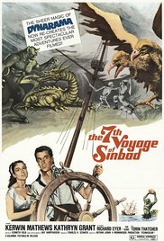 Watch Free The 7th Voyage of Sinbad (1958)