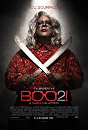 Watch Free Tyler Perrys Boo 2! A Madea Halloween (2017)