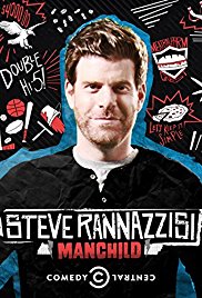 Watch Free Steve Rannazzisi: Manchild (2013)