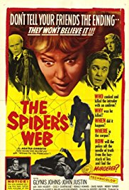 Watch Free The Spiders Web (1960)