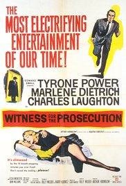 Watch Free Witness for the Prosecution (1957)