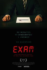 Watch Free Exam (2009)