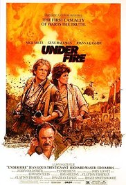 Watch Free Under Fire (1983)