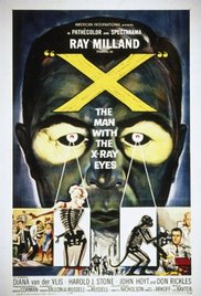 Watch Free X: The Man with the XRay Eyes (1963)