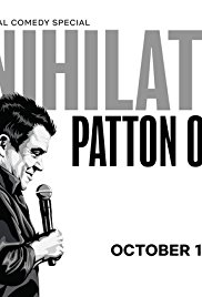 Watch Free Patton Oswalt: Annihilation (2017)