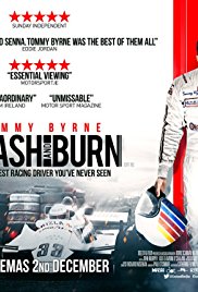 Watch Free Crash and Burn (2016)